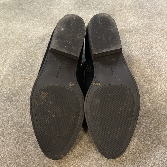 Lucky brand Booties - Picture 2 of 3